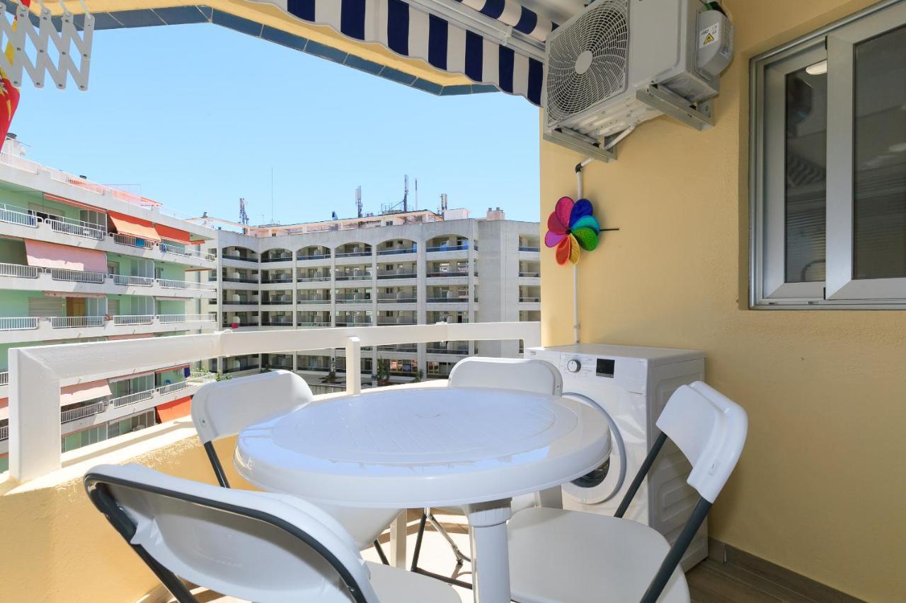 Uhc Alboran Apartments 살루 외부 사진
