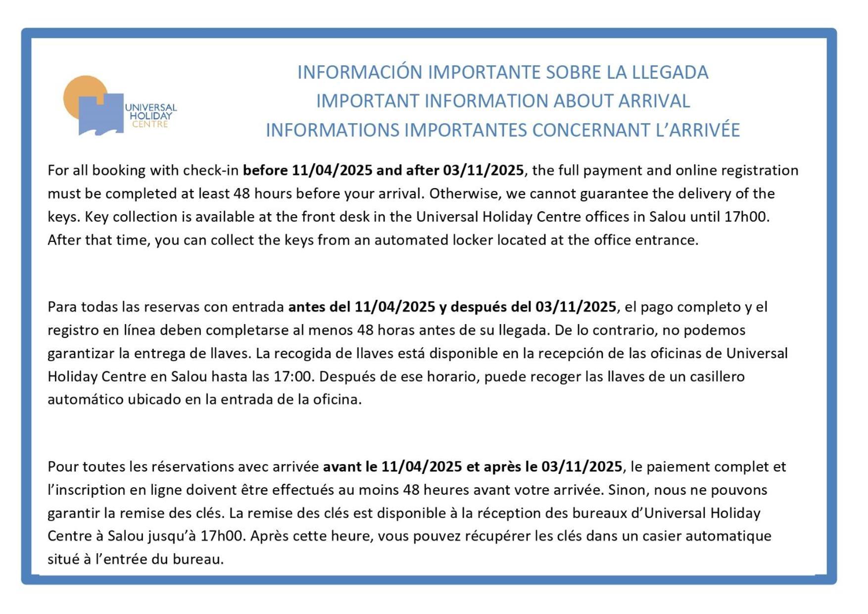 Uhc Alboran Apartments 살루 외부 사진