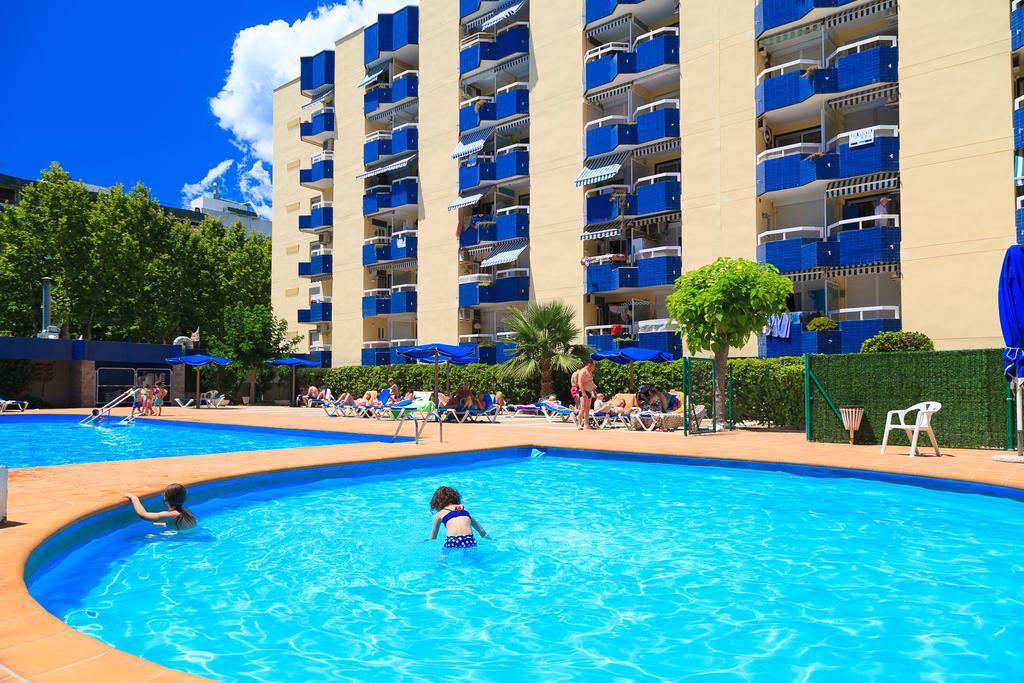 Uhc Alboran Apartments 살루 외부 사진